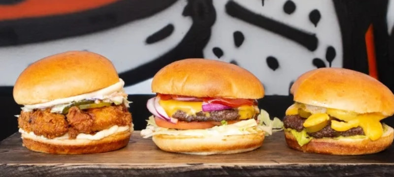 ⭐️ All Out Burger