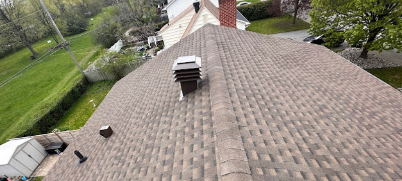 ⭐️ David Tullock Roofing