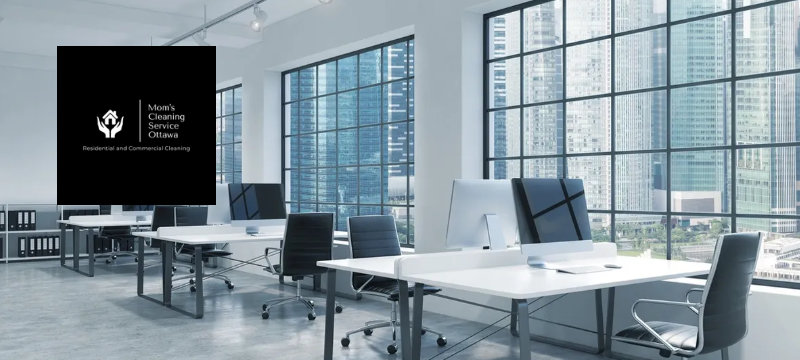 ⭐️ Mom’s Cleaning Service