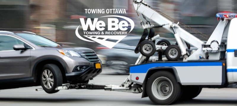 ⭐️ Towing Ottawa
