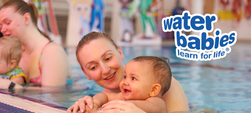 ⭐️ Waterbabies Ottawa - Swimming Lessons