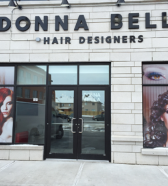 Donna Bella Hair Designers