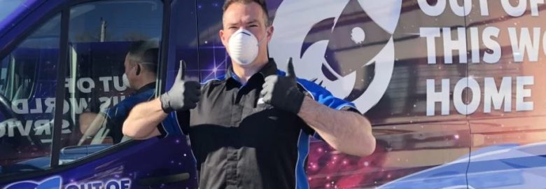 Out of This World Plumbing